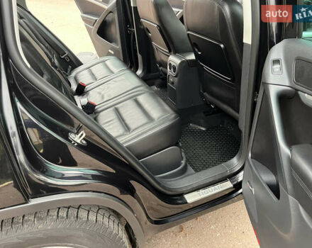 Черный Фольксваген Тигуан, объемом двигателя 1.99 л и пробегом 320 тыс. км за 14499 $, фото 117 на Automoto.ua