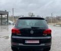 Черный Фольксваген Тигуан, объемом двигателя 2 л и пробегом 209 тыс. км за 8999 $, фото 7 на Automoto.ua