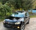 Черный Фольксваген Тигуан, объемом двигателя 2 л и пробегом 238 тыс. км за 14500 $, фото 3 на Automoto.ua