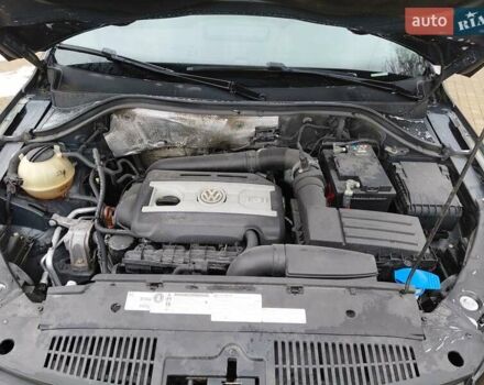 Чорний Фольксваген Тігуан, об'ємом двигуна 2 л та пробігом 227 тис. км за 8999 $, фото 16 на Automoto.ua