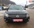 Чорний Фольксваген Тігуан, об'ємом двигуна 2 л та пробігом 227 тис. км за 8999 $, фото 1 на Automoto.ua