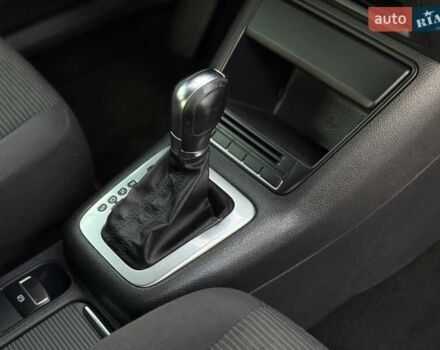 Черный Фольксваген Тигуан, объемом двигателя 1.98 л и пробегом 173 тыс. км за 10799 $, фото 12 на Automoto.ua