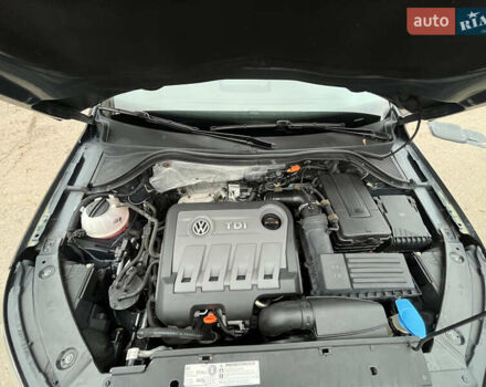 Черный Фольксваген Тигуан, объемом двигателя 1.99 л и пробегом 320 тыс. км за 14499 $, фото 175 на Automoto.ua