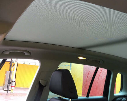 Черный Фольксваген Тигуан, объемом двигателя 2 л и пробегом 130 тыс. км за 13300 $, фото 11 на Automoto.ua