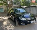 Чорний Фольксваген Тігуан, об'ємом двигуна 1.97 л та пробігом 177 тис. км за 14200 $, фото 1 на Automoto.ua