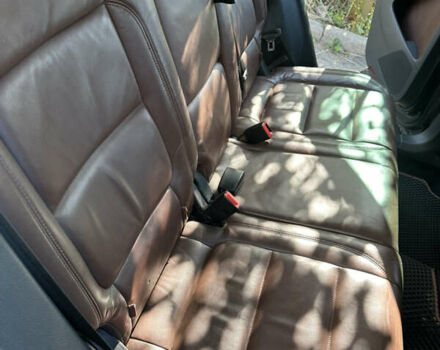 Чорний Фольксваген Тігуан, об'ємом двигуна 1.97 л та пробігом 231 тис. км за 15000 $, фото 7 на Automoto.ua