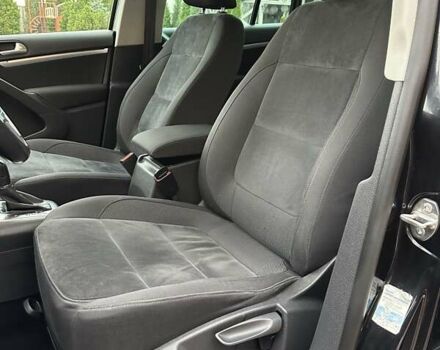 Черный Фольксваген Тигуан, объемом двигателя 1.99 л и пробегом 225 тыс. км за 14950 $, фото 55 на Automoto.ua