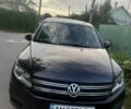 Чорний Фольксваген Тігуан, об'ємом двигуна 2 л та пробігом 270 тис. км за 9500 $, фото 8 на Automoto.ua