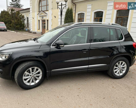 Черный Фольксваген Тигуан, объемом двигателя 1.99 л и пробегом 320 тыс. км за 14499 $, фото 49 на Automoto.ua