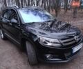 Черный Фольксваген Тигуан, объемом двигателя 1.39 л и пробегом 333 тыс. км за 10600 $, фото 12 на Automoto.ua