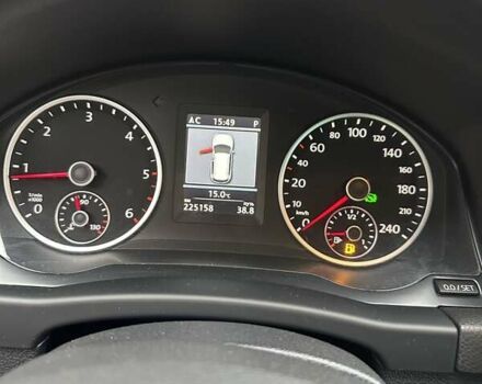 Черный Фольксваген Тигуан, объемом двигателя 1.99 л и пробегом 225 тыс. км за 14950 $, фото 63 на Automoto.ua