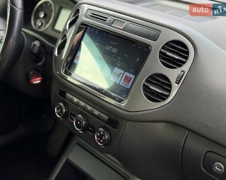 Черный Фольксваген Тигуан, объемом двигателя 1.98 л и пробегом 173 тыс. км за 10799 $, фото 11 на Automoto.ua