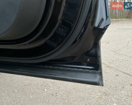 Черный Фольксваген Тигуан, объемом двигателя 1.99 л и пробегом 320 тыс. км за 14499 $, фото 160 на Automoto.ua