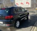 Черный Фольксваген Тигуан, объемом двигателя 1.39 л и пробегом 100 тыс. км за 10000 $, фото 5 на Automoto.ua