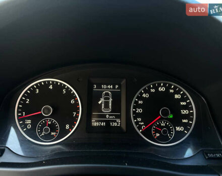 Чорний Фольксваген Тігуан, об'ємом двигуна 2 л та пробігом 189 тис. км за 10300 $, фото 21 на Automoto.ua