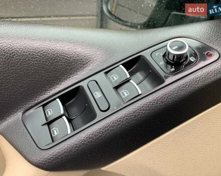 Черный Фольксваген Тигуан, объемом двигателя 1.98 л и пробегом 220 тыс. км за 13400 $, фото 5 на Automoto.ua