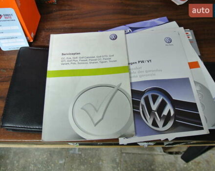 Чорний Фольксваген Тігуан, об'ємом двигуна 2 л та пробігом 168 тис. км за 15550 $, фото 86 на Automoto.ua