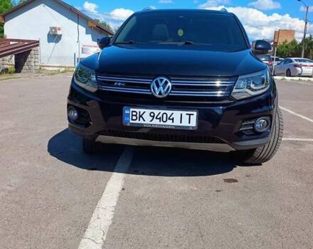 Чорний Фольксваген Тігуан, об'ємом двигуна 1.98 л та пробігом 166 тис. км за 13200 $, фото 23 на Automoto.ua
