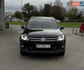 Черный Фольксваген Тигуан, объемом двигателя 1.97 л и пробегом 226 тыс. км за 14999 $, фото 1 на Automoto.ua
