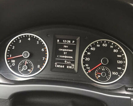 Черный Фольксваген Тигуан, объемом двигателя 2 л и пробегом 130 тыс. км за 13300 $, фото 9 на Automoto.ua