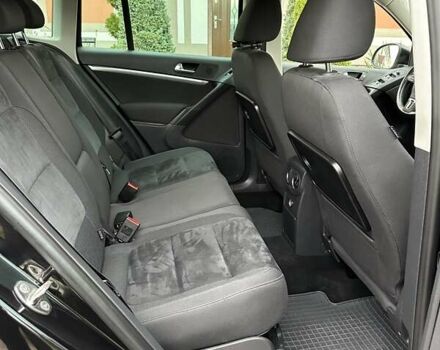 Черный Фольксваген Тигуан, объемом двигателя 1.99 л и пробегом 225 тыс. км за 14950 $, фото 79 на Automoto.ua