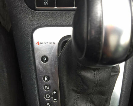 Черный Фольксваген Тигуан, объемом двигателя 2 л и пробегом 130 тыс. км за 13300 $, фото 1 на Automoto.ua