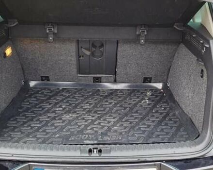 Черный Фольксваген Тигуан, объемом двигателя 1.98 л и пробегом 186 тыс. км за 12500 $, фото 12 на Automoto.ua