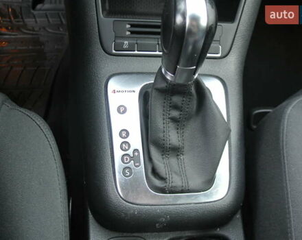 Чорний Фольксваген Тігуан, об'ємом двигуна 2 л та пробігом 168 тис. км за 15550 $, фото 36 на Automoto.ua