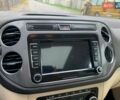 Черный Фольксваген Тигуан, объемом двигателя 1.98 л и пробегом 220 тыс. км за 13400 $, фото 12 на Automoto.ua