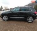 Чорний Фольксваген Тігуан, об'ємом двигуна 2 л та пробігом 227 тис. км за 8999 $, фото 7 на Automoto.ua