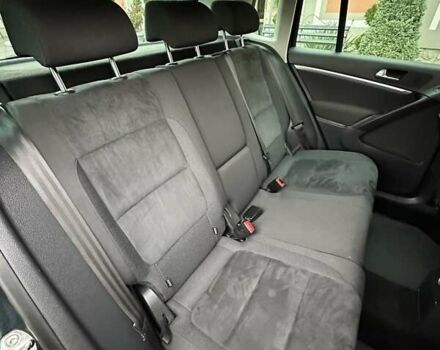 Черный Фольксваген Тигуан, объемом двигателя 1.99 л и пробегом 225 тыс. км за 14950 $, фото 82 на Automoto.ua