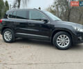 Черный Фольксваген Тигуан, объемом двигателя 1.99 л и пробегом 320 тыс. км за 14499 $, фото 26 на Automoto.ua