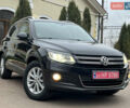Черный Фольксваген Тигуан, объемом двигателя 1.99 л и пробегом 320 тыс. км за 14499 $, фото 167 на Automoto.ua