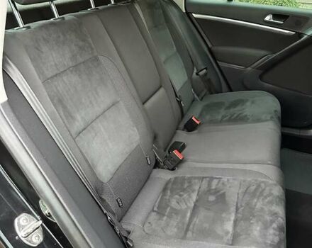 Черный Фольксваген Тигуан, объемом двигателя 1.99 л и пробегом 225 тыс. км за 14950 $, фото 78 на Automoto.ua