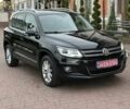 Черный Фольксваген Тигуан, объемом двигателя 1.99 л и пробегом 225 тыс. км за 14950 $, фото 6 на Automoto.ua