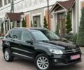 Черный Фольксваген Тигуан, объемом двигателя 1.99 л и пробегом 225 тыс. км за 14950 $, фото 7 на Automoto.ua