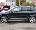 Чорний Фольксваген Тігуан, об'ємом двигуна 1.98 л та пробігом 130 тис. км за 11999 $, фото 11 на Automoto.ua