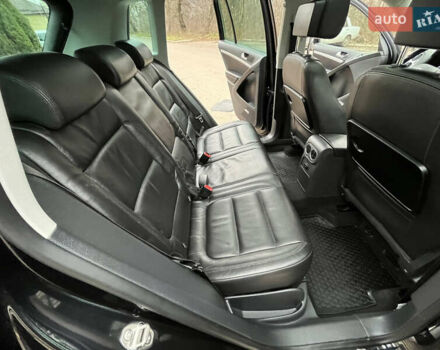 Черный Фольксваген Тигуан, объемом двигателя 1.99 л и пробегом 320 тыс. км за 14499 $, фото 122 на Automoto.ua