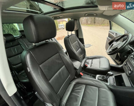 Черный Фольксваген Тигуан, объемом двигателя 1.99 л и пробегом 320 тыс. км за 14499 $, фото 149 на Automoto.ua