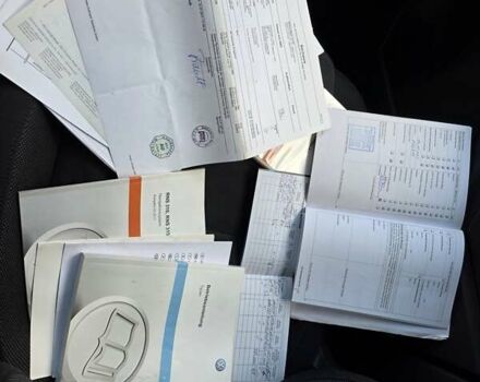 Черный Фольксваген Тигуан, объемом двигателя 2 л и пробегом 225 тыс. км за 14499 $, фото 42 на Automoto.ua