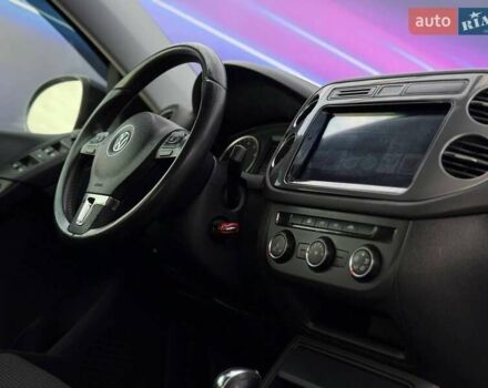 Черный Фольксваген Тигуан, объемом двигателя 1.98 л и пробегом 173 тыс. км за 10799 $, фото 10 на Automoto.ua