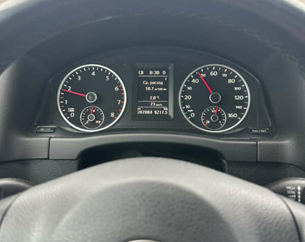 Чорний Фольксваген Тігуан, об'ємом двигуна 1.98 л та пробігом 207 тис. км за 11800 $, фото 7 на Automoto.ua