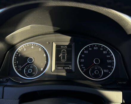 Чорний Фольксваген Тігуан, об'ємом двигуна 1.98 л та пробігом 233 тис. км за 13200 $, фото 12 на Automoto.ua