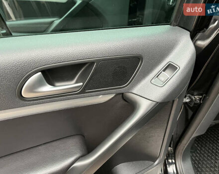 Черный Фольксваген Тигуан, объемом двигателя 1.99 л и пробегом 320 тыс. км за 14499 $, фото 112 на Automoto.ua