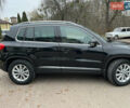 Черный Фольксваген Тигуан, объемом двигателя 1.99 л и пробегом 320 тыс. км за 14499 $, фото 29 на Automoto.ua