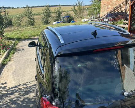 Чорний Фольксваген Тігуан, об'ємом двигуна 1.97 л та пробігом 231 тис. км за 15000 $, фото 9 на Automoto.ua