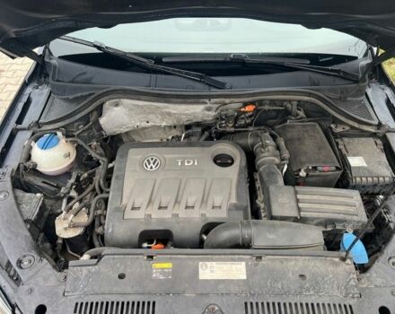 Чорний Фольксваген Тігуан, об'ємом двигуна 2 л та пробігом 160 тис. км за 7800 $, фото 15 на Automoto.ua