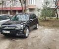 Черный Фольксваген Тигуан, объемом двигателя 2 л и пробегом 267 тыс. км за 13000 $, фото 2 на Automoto.ua