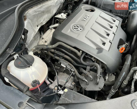 Черный Фольксваген Тигуан, объемом двигателя 1.99 л и пробегом 320 тыс. км за 14499 $, фото 179 на Automoto.ua