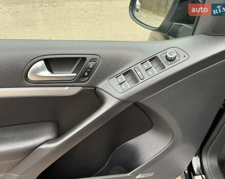 Черный Фольксваген Тигуан, объемом двигателя 1.99 л и пробегом 320 тыс. км за 14499 $, фото 85 на Automoto.ua